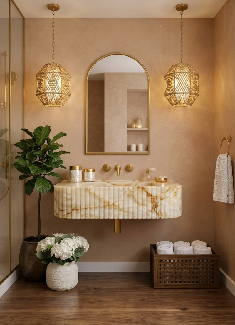 Bathroom & Laundary