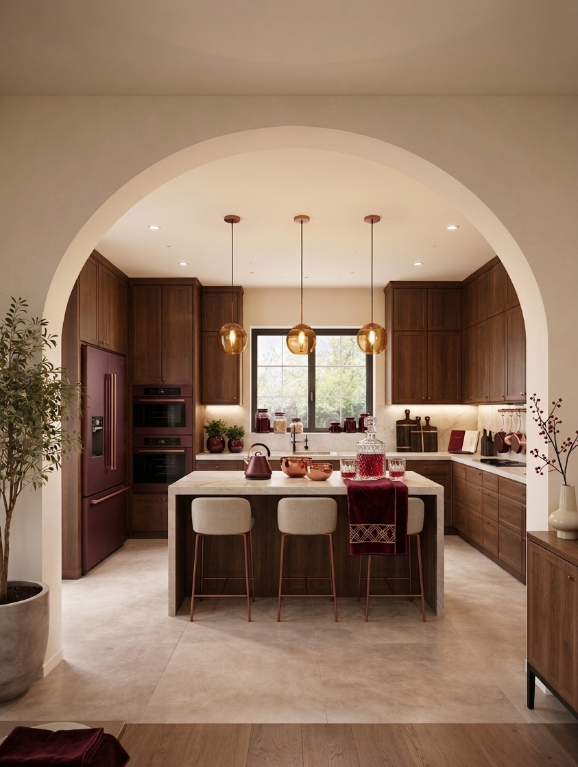 Kitchen & Dining