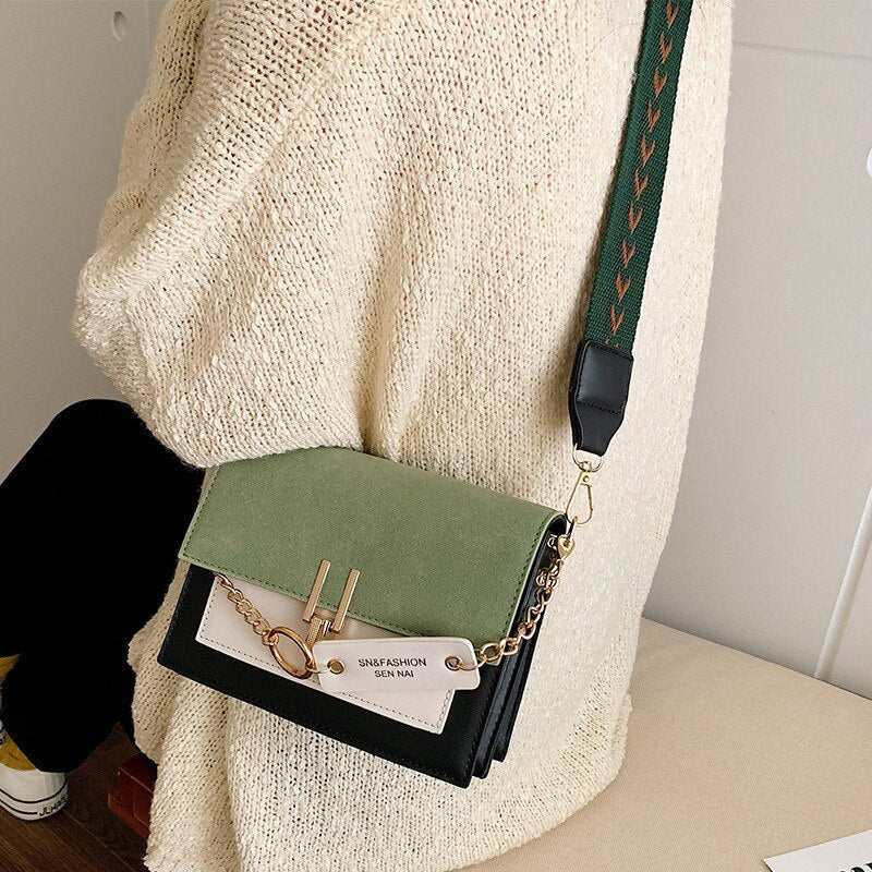 Bags Beautiful and High Quality Soft PU Leather Shoulder Bag for ladie