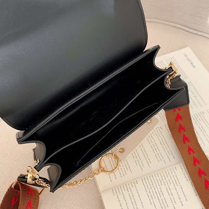 Bags Beautiful and High Quality Soft PU Leather Shoulder Bag for ladie