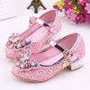 Baby Shoes with high heeled for your cutest lovely Princess girls