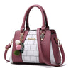 Handbag A Leather Handbag High quality Casual Nice Shoulder Top-Handle