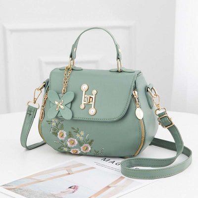 handbag Leather Shoulder Bag Ladies Handbag Luxury and fashion handbag