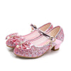 Shoes Princess Butterfly Leather Shoes