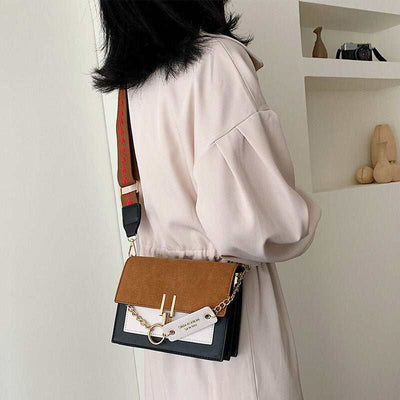 Bags Beautiful and High Quality Soft PU Leather Shoulder Bag for ladie