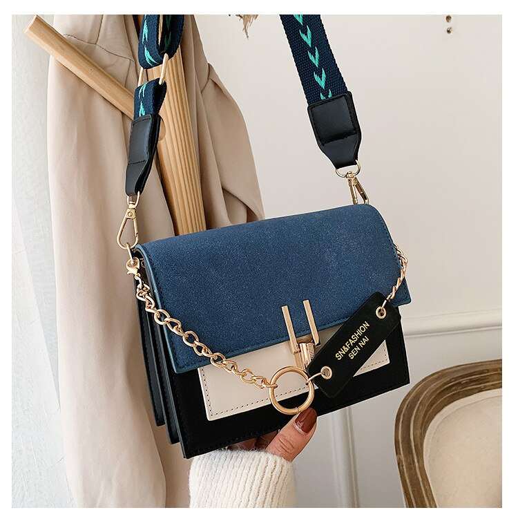 Bags Beautiful and High Quality Soft PU Leather Shoulder Bag for ladie