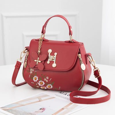 handbag Leather Shoulder Bag Ladies Handbag Luxury and fashion handbag