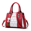 Handbag A Leather Handbag High quality Casual Nice Shoulder Top-Handle