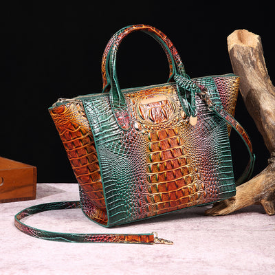 Crocodile Pattern 2024 Designer luxury bag