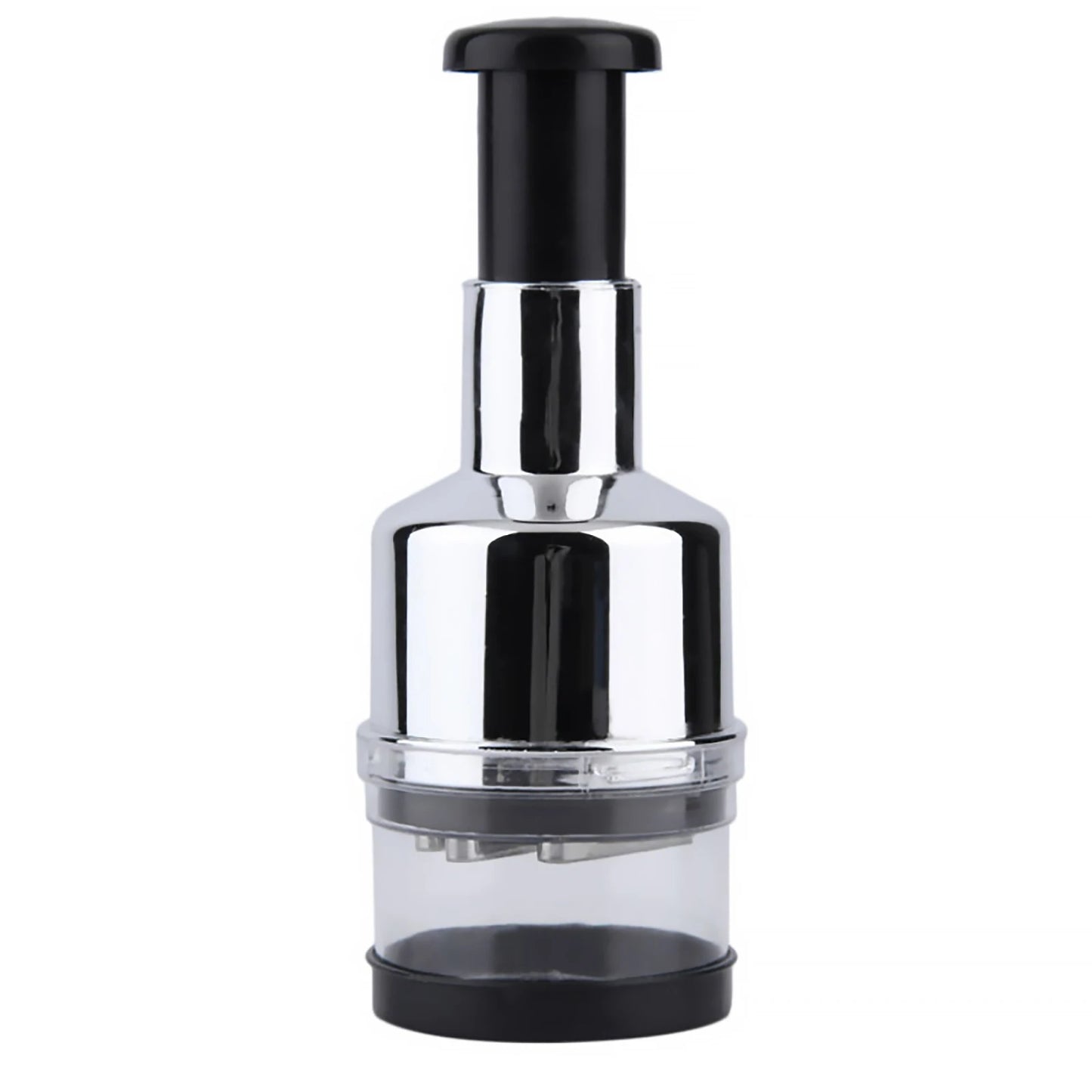Manual Stainless Steel Food Chopper