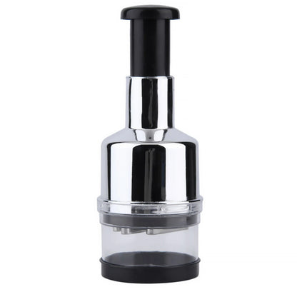 Manual Stainless Steel Food Chopper