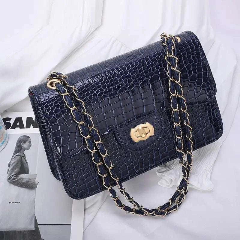 Handbags Luxury Brand - 2024 Fashion Shoulder Crossbody nice handbags 