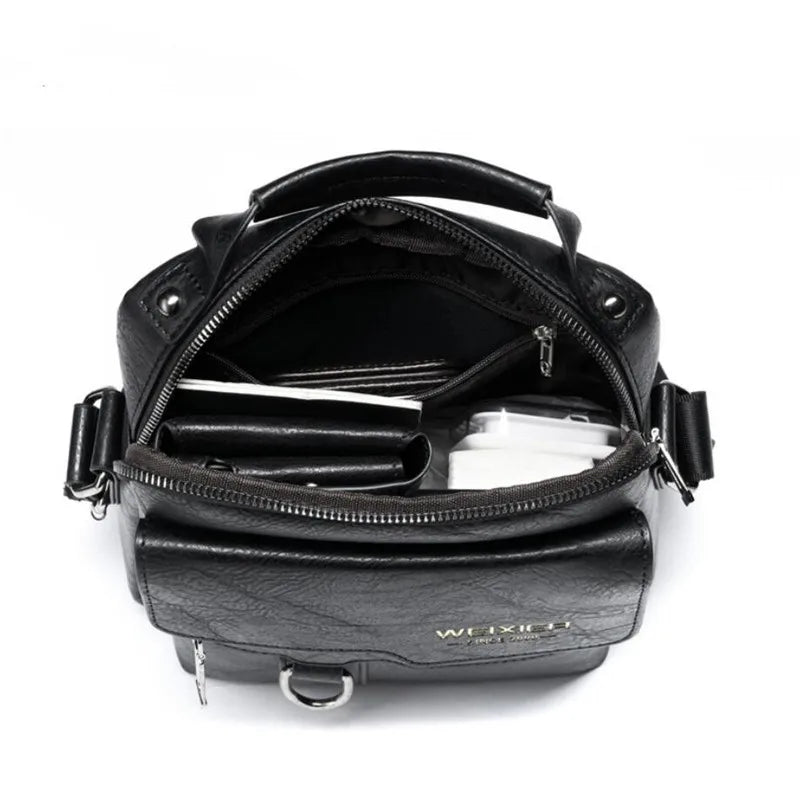 Shoulder Bag High Quality Leather Cross Body Sling Bags