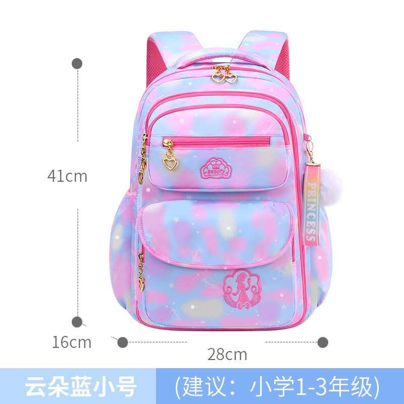 Bags Backpack Large Capacity Students Rucksack