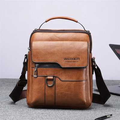 Shoulder Bag High Quality Leather Cross Body Sling Bags