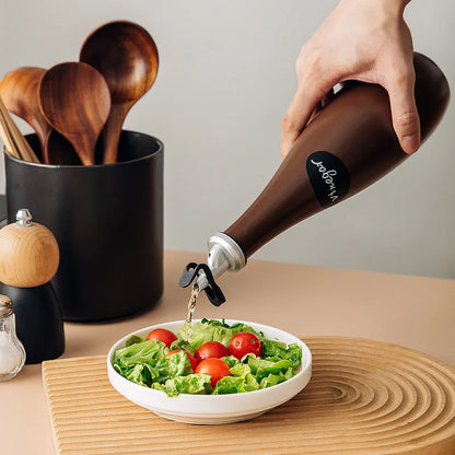 Ceramic Oil & Vinegar Dispenser