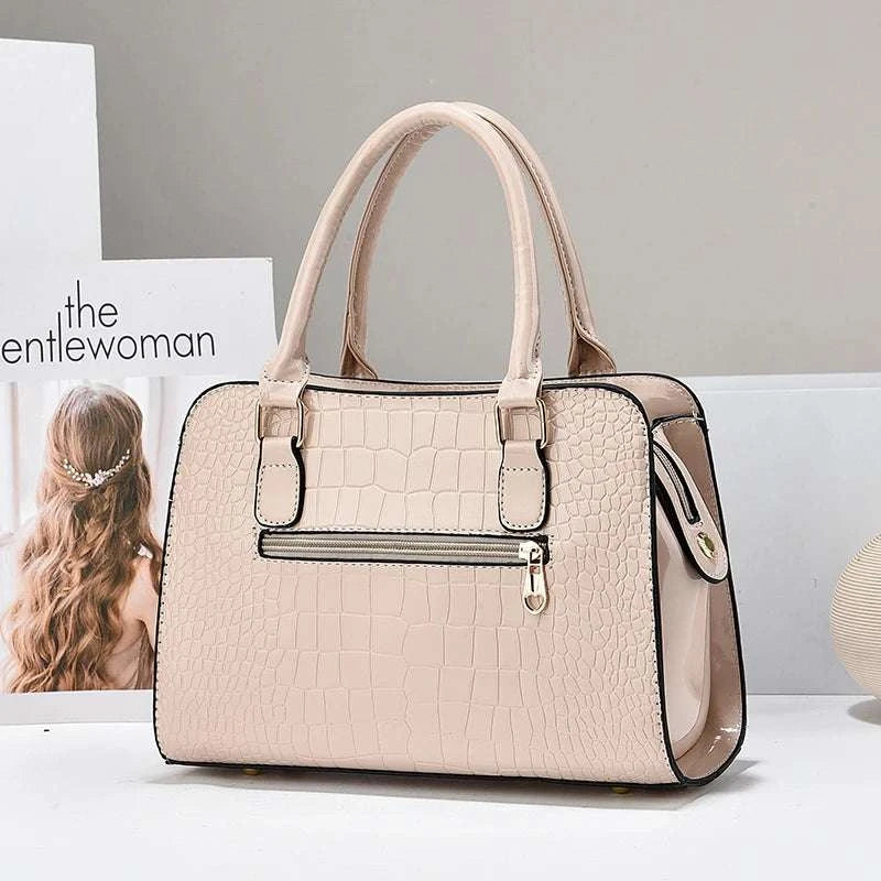 Elegant Fashion Ladies' Tote Handbag,