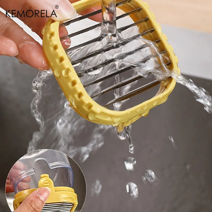 2-in-1 Vegetable & Fruit Chopper