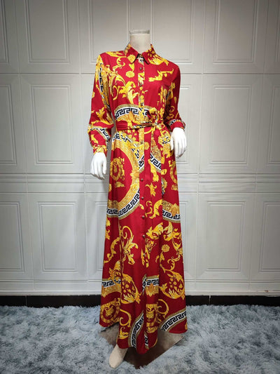 Dress, 2023 Muslim Dress
