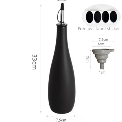 Ceramic Oil & Vinegar Dispenser