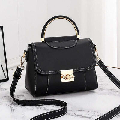 Handbags Leather Luxury Ladies Hand Bags Purse Fashion Shoulder Bags