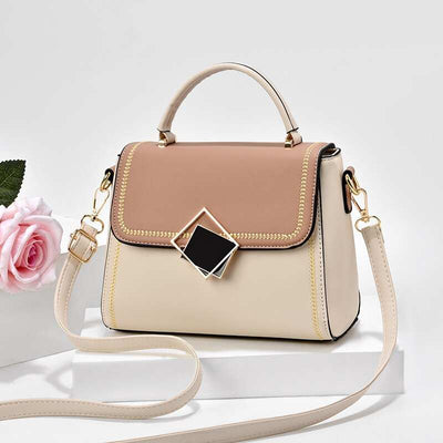 Handbag Leather Luxury Ladies Hand Bags Purse Fashion Shoulder Bags