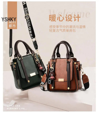 Women's Bag 2024 New handbag Fashion women's single shoulder crossbody bag women's bag