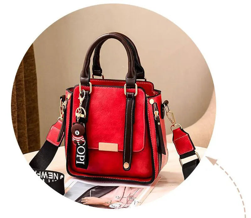 Women's Bag 2024 New handbag Fashion women's single shoulder crossbody bag women's bag