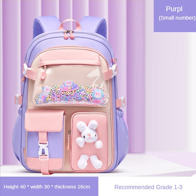 bag Primary School Schoolbag Girls a wonderful gift for your precious