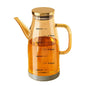 Glass Oil Dispenser Bottle