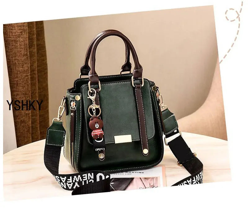 Women's Bag 2024 New handbag Fashion women's single shoulder crossbody bag women's bag