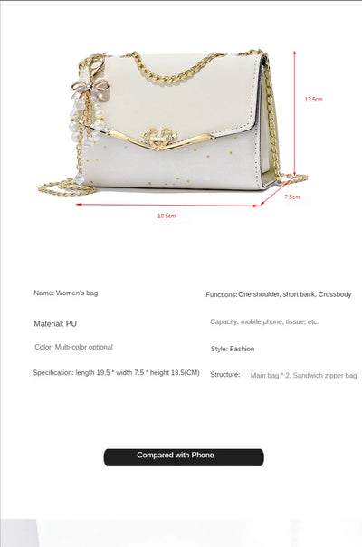 Rhinestone Handbag