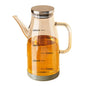 Glass Oil Dispenser Bottle