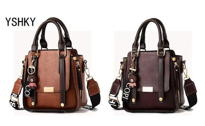 Women's Bag 2024 New handbag Fashion women's single shoulder crossbody bag women's bag