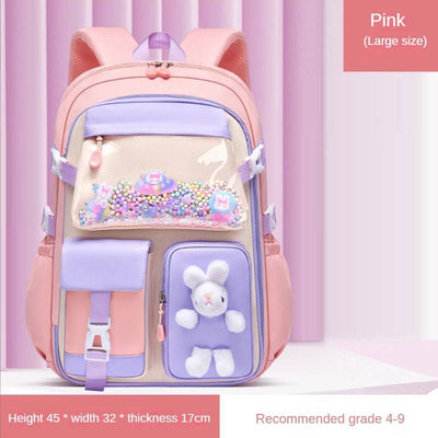 bag Primary School Schoolbag Girls a wonderful gift for your precious