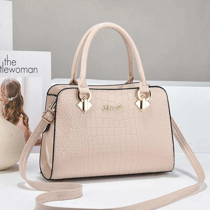 Elegant Fashion Ladies' Tote Handbag,