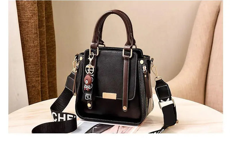 Women's Bag 2024 New handbag Fashion women's single shoulder crossbody bag women's bag