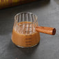 Glass Espresso Measuring Cup