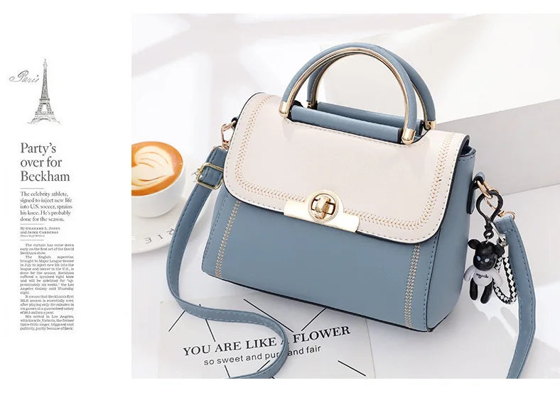 High Quality Women's Shoulder Bag