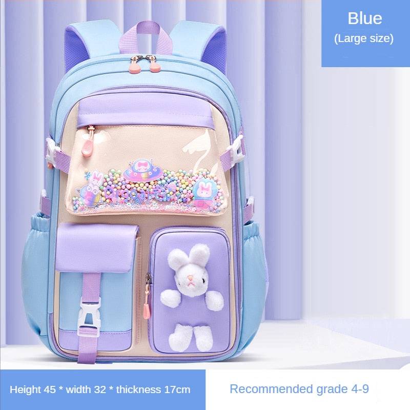 bag Primary School Schoolbag Girls a wonderful gift for your precious