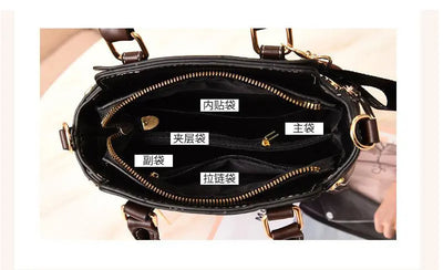 Women's Bag 2024 New handbag Fashion women's single shoulder crossbody bag women's bag