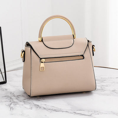 Handbags Leather Luxury Ladies Hand Bags Purse Fashion Shoulder Bags