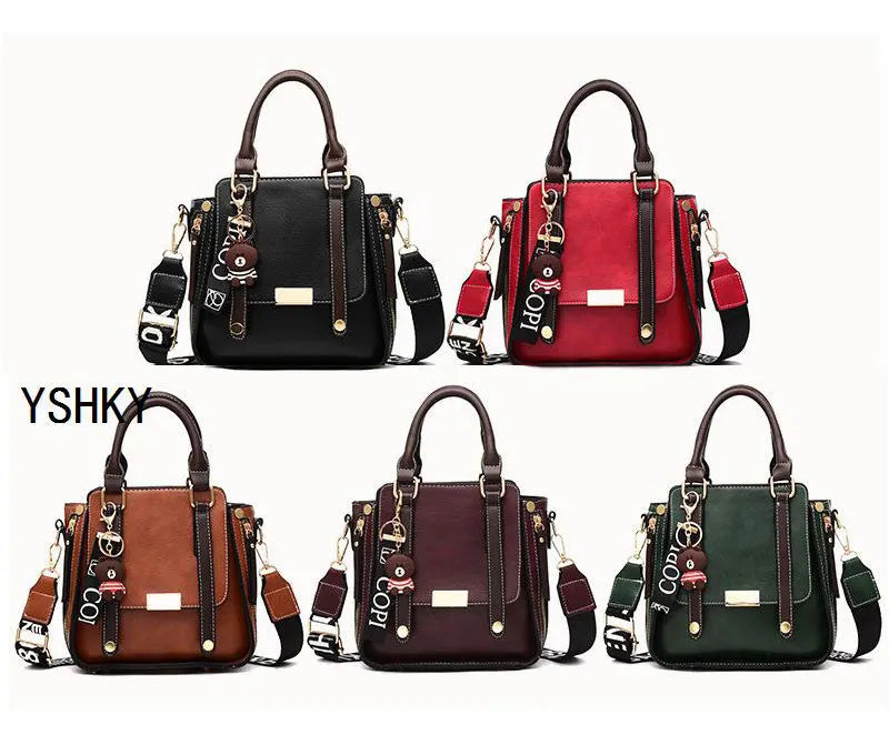 Women's Bag 2024 New handbag Fashion women's single shoulder crossbody bag women's bag