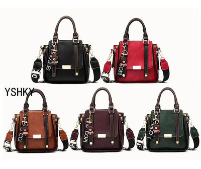 Women's Bag 2024 New handbag Fashion women's single shoulder crossbody bag women's bag