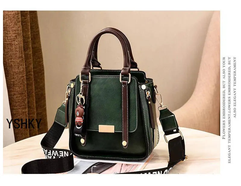 Women's Bag 2024 New handbag Fashion women's single shoulder crossbody bag women's bag