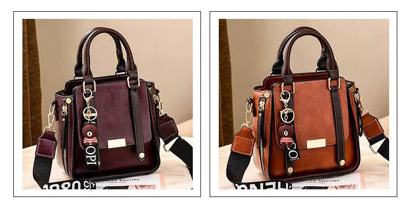 Women's Bag 2024 New handbag Fashion women's single shoulder crossbody bag women's bag