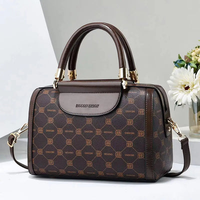 Fashion Classic European American Style Shoulder Handbag