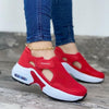 Sneakers Women Comfortable and Breathable with Thick Bottom Sneakers