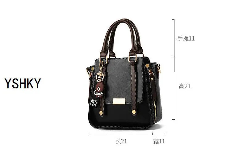 Women's Bag 2024 New handbag Fashion women's single shoulder crossbody bag women's bag