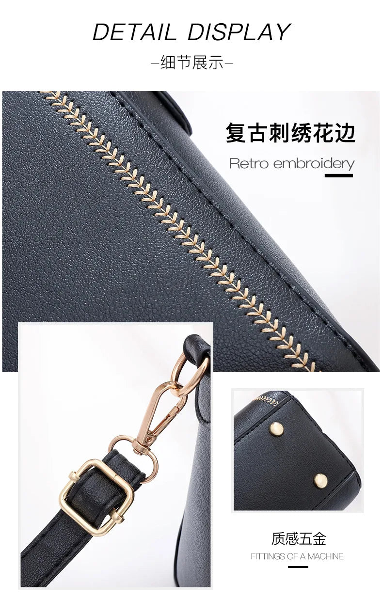 High Quality Women's Shoulder Bag